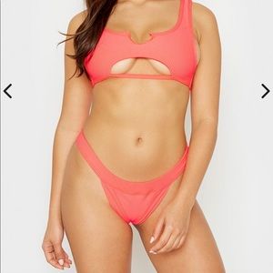 BNWT Frankies Cole Bikini Bottom Size M